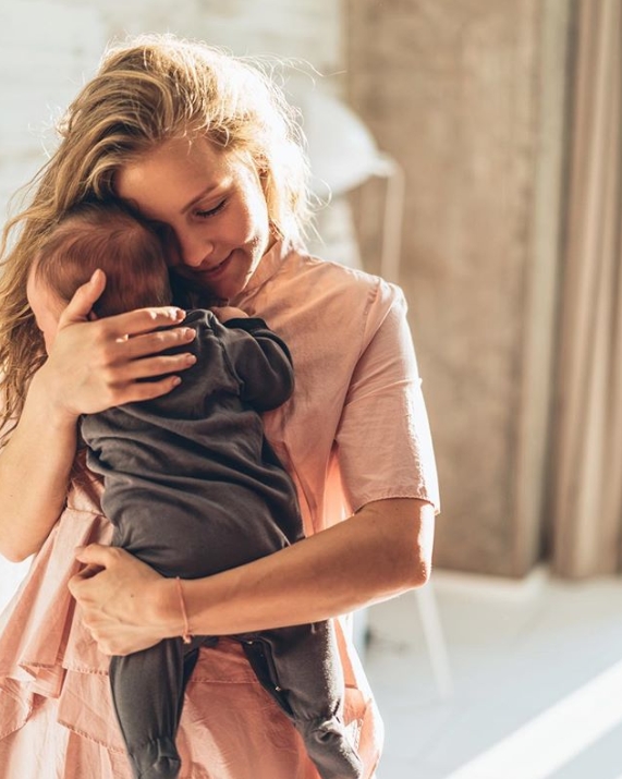 Танці з зірками: хореограф Олена Шоптенко розповіла, як їй вдається поєднувати роботу і материнство